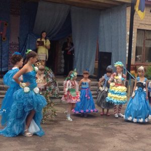 2 300x300 - На Черниговщине &laquo;Наш край&raquo; вместе с жителями Володькова Девица отметил 390-летия села