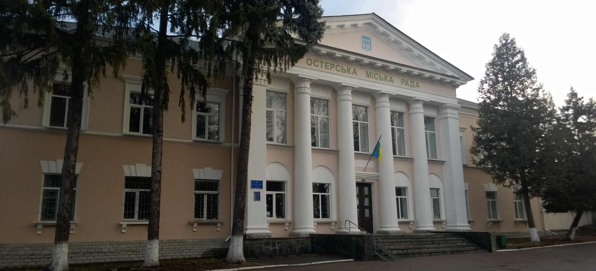 рада - На Черниговщине «Наш край» в Остерский горсовете поддержал местную больницу