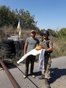 21034349 465961203788996 343268587553800797 n 225x300 - &laquo;Наш край&raquo; на Николаевщине отправил очередную помощь военным в зону АТО