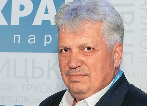Lysta1 - Депутатські гроші пішли не на округи кожному депутату, а на обласні лікувальні установи, - Володимир Луста