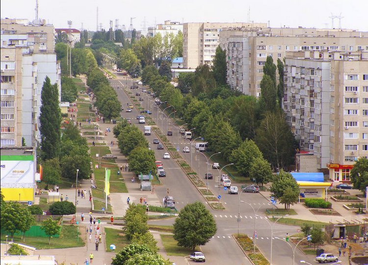 1428942479 tna - «Наш Край» Южноукраинска требует наложить мораторий на застройку центральной улицы города