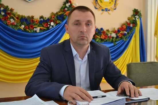 oleshkovo - Председателем Олешковского районного совета избран представитель "Нашего края"