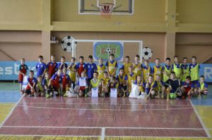 DSC0355 300x199 - За підтримки &laquo;Нашого краю&raquo; відбувся турнір з футболу в Енергодарі