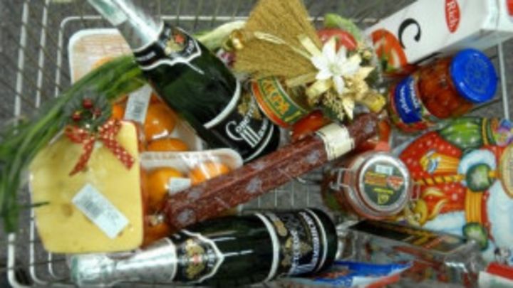 1 5 - Новогодняя корзина подорожала на 250 грн, – «Наш край» призывает власть вернуть контроль над ценами