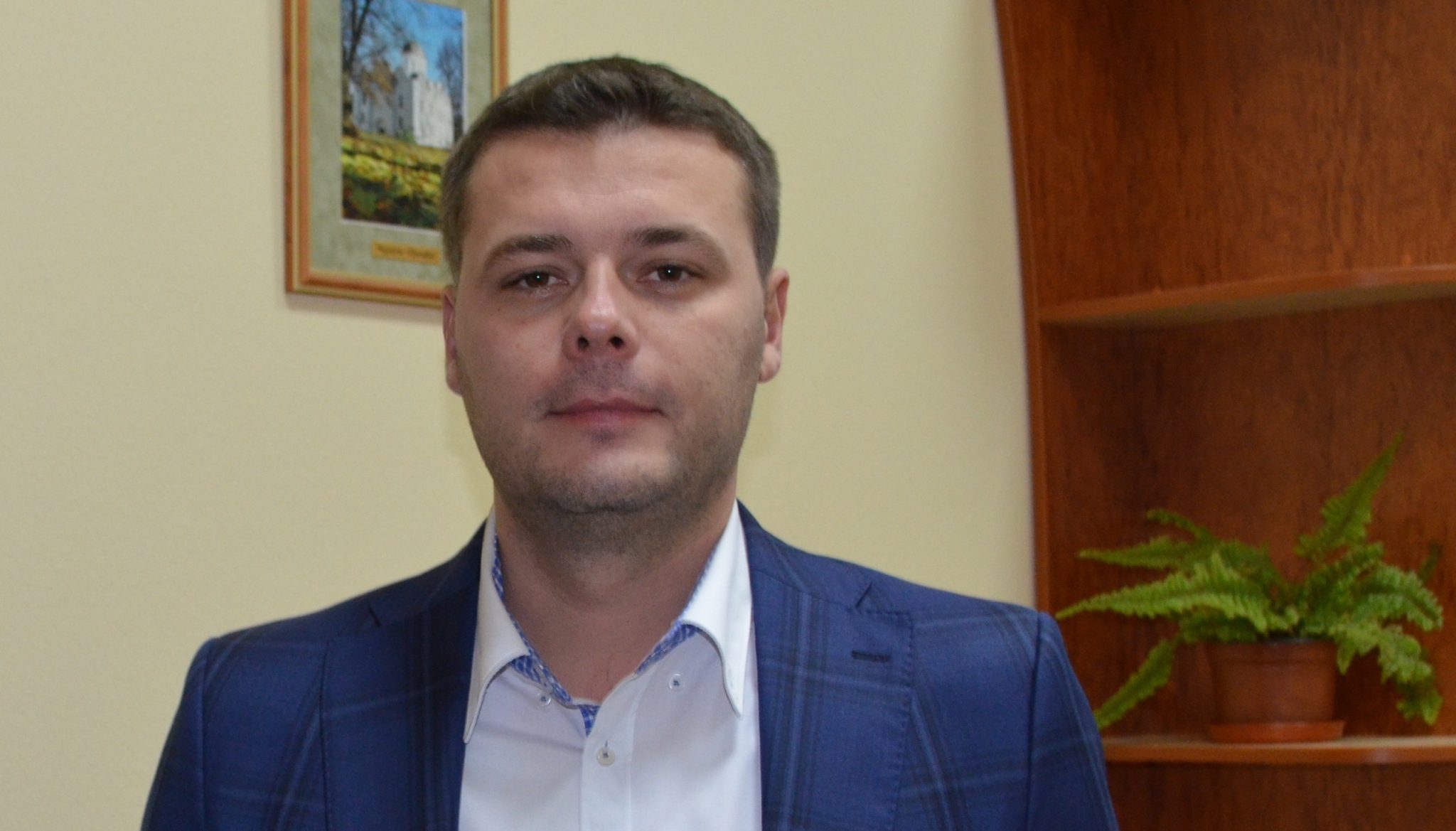 DSC 1373 1 - В Чернигове в домах ОСМД за счет бюджета будут ремонтировать лифты