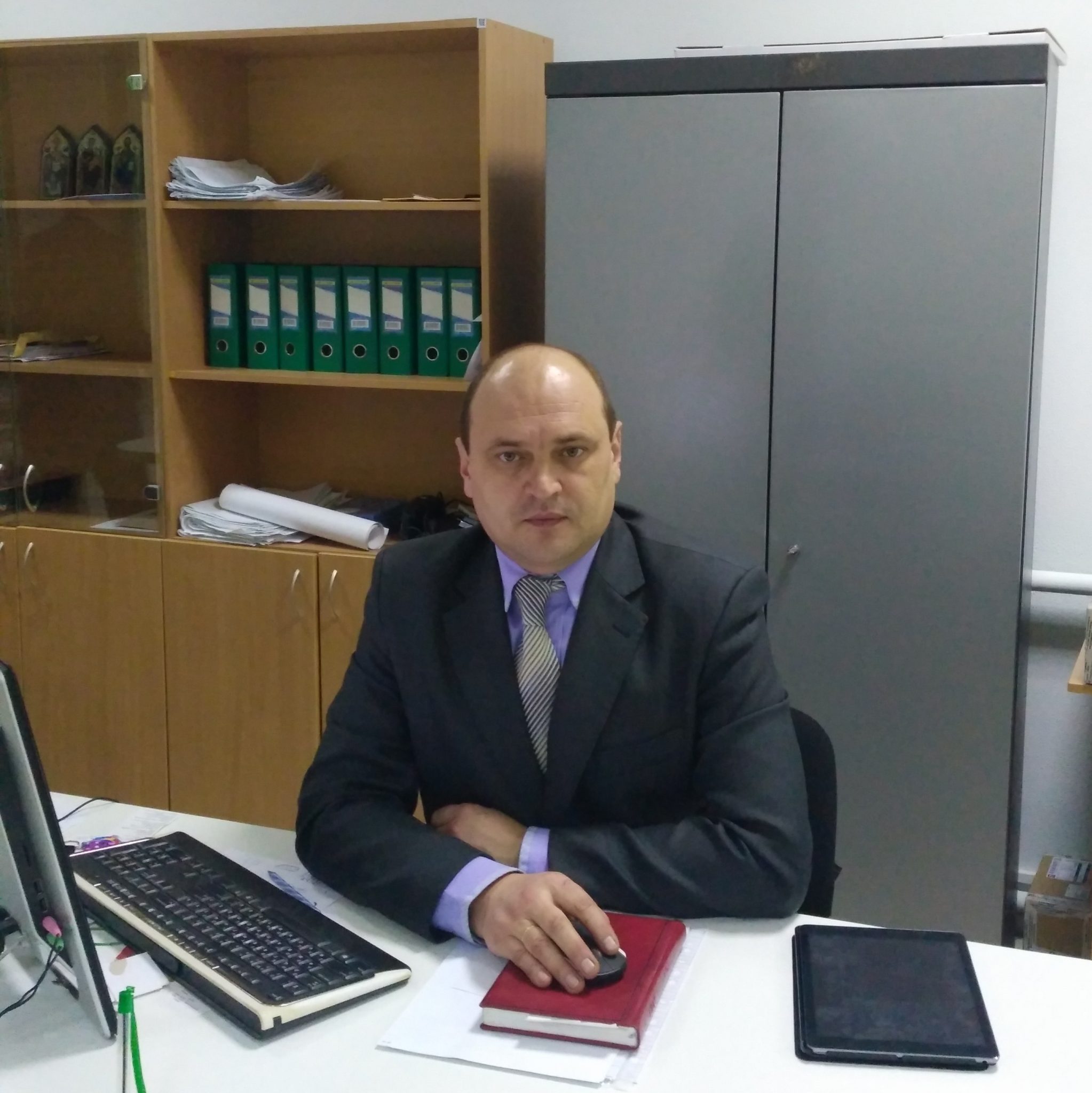 2 - Секретарем Семеновской горсовета избран депутат от "Нашего края"