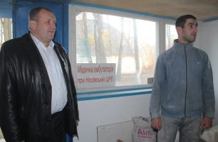новина 306x200 - В Носовский ОТГ "Наш край" работает над улучшением качества медицинских услуг
