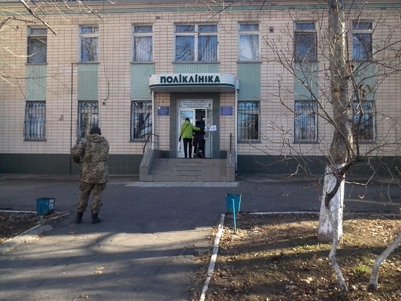 1 262 - «Наш край» выступил за запрет АМПУ менять целевое назначение и отдавать в частные руки больницу морпорта в Николаеве