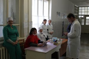 IMG 2644 300x200 - За підтримки &laquo;Нашого краю&raquo; в Іршаві відремонтовано відділення інфекційної лікарні