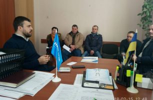 15.02.2018 306x200 - «Наш край» в Сосницкой ОТГ работает над улучшением благоустройства громады