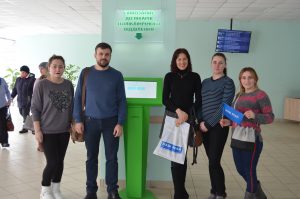 В Чернигове «Наш край» провел флешмоб в поддержку профилактических прививок DSC 1392 300x199 - В Чернигове «Наш край» провел флешмоб в поддержку профилактических прививок