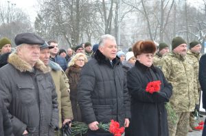 DSC 1398 300x199 - &laquo;Наш край&raquo; в Чернигове почтил участников боевых действий на территории других государств