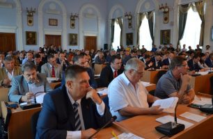 DSC 1716 1 306x200 - Фракция партии «Наш край»в Николаевском горсовете требует выплатить  зарплату педагогам