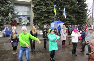 IMG 0246 1 306x200 - «Наш край» отпраздновал Масленицу в Святогорске