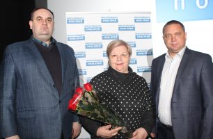 IMG 0521 306x200 - «Наш край» в Первомайске возглавил заместитель городского головы