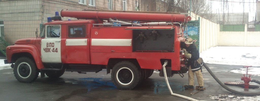 Pozhezhnyky - Завдяки «Нашому краю» у Носівській ОТГ запрацює пожежна команда
