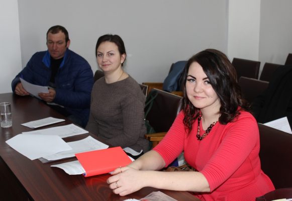 Snovsk sesiya2 - «Наш край»: Сновська ОТГ отримала Стратегію розвитку