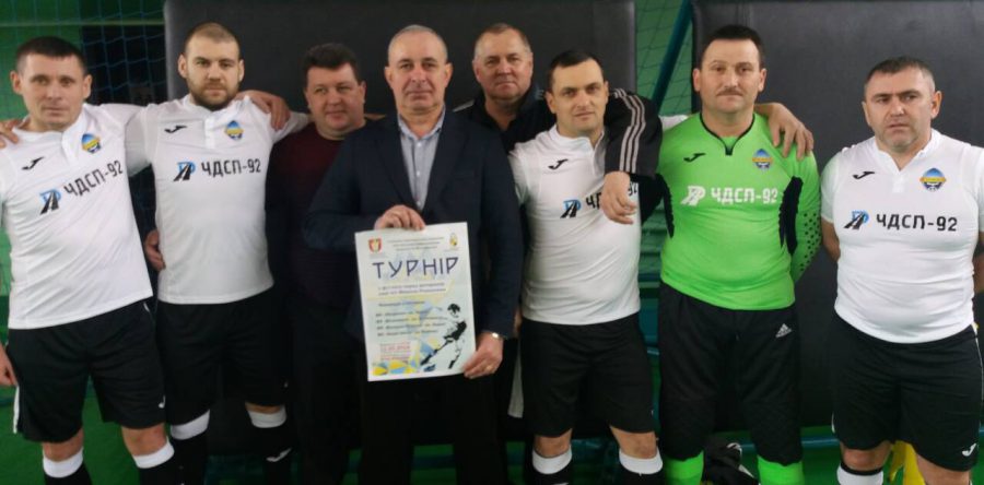 «Наш край» взяв участь у турнірі з футзалу futzal - «Наш край» взяв участь у турнірі з футзалу
