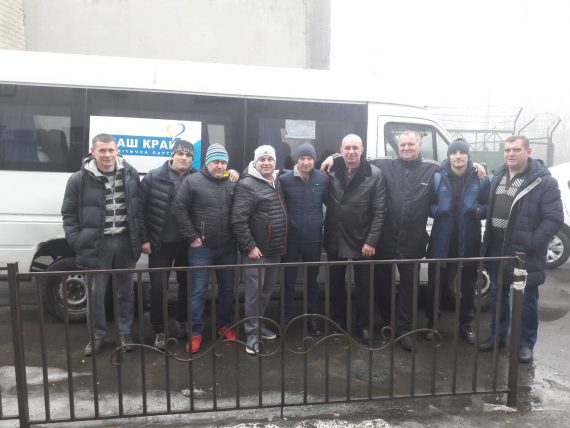 «Наш край» взяв участь у турнірі з футзалу futzal3 - «Наш край» взяв участь у турнірі з футзалу