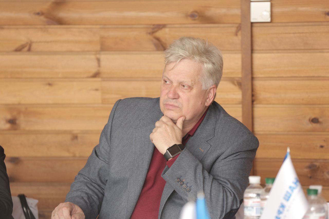 lusta - Глава фракции "Наш край" в Николаевском облсовете Владимир Луста трагически погиб в автокатастрофе