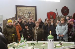 muzey Kalytyanske 306x200 - На Черниговщине депутат от «Нашего края» основала музей «Черниговщина - путешествие через века»