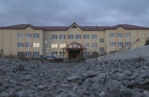 shkola 5 306x200 - «Наш край» в Носовский ОТГ достраивает школу