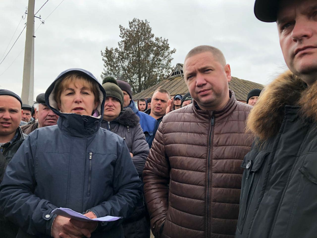 29693878 2015310522041699 1224202673 o - «Наш край» поддерживает жителей Еланецкого района в их требовании немедленно обеспечить ремонт трассы Н-14