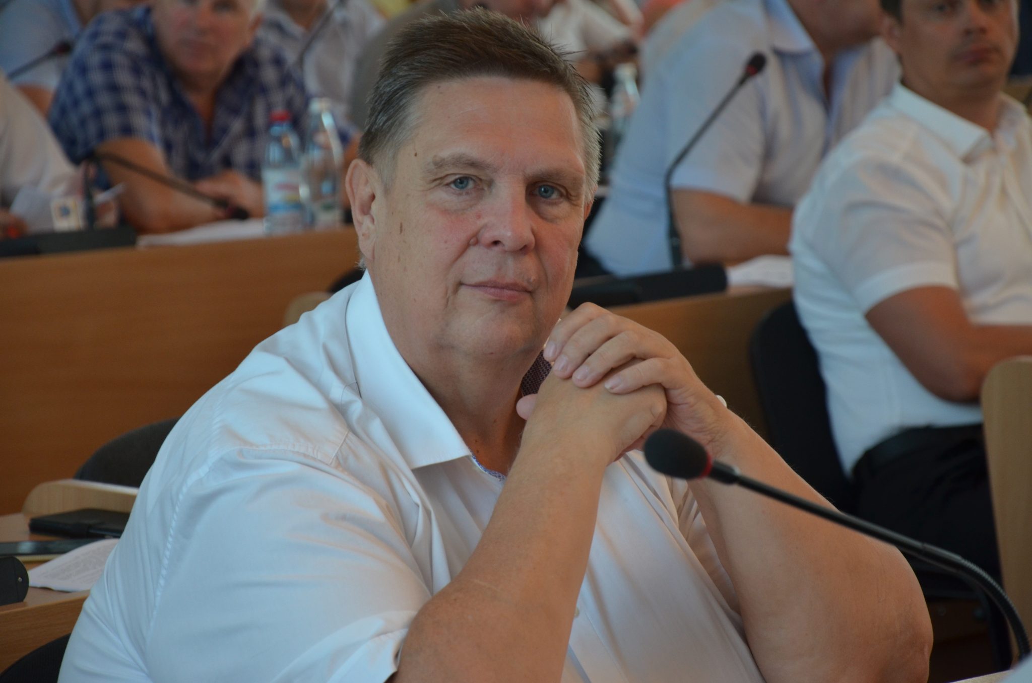 DSC 2436 - «Наш Край» выступил за поддержку частного сектора Николаева