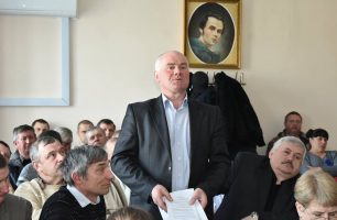 Puntus 306x200 - «Наш край» в Новгороде-Северском отстаивает сохранение местной больницы
