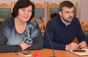DSC 0340 306x200 - На Черниговщине «Наш край» отстаивает сохранение почтовых отделений в селах