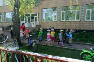 Dytsadok 306x200 - На Черниговщине «Наш край» помог детском саду в Сосницкой ОТГ