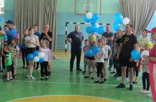 Snovsk svyato 306x200 - На Черниговщине «Наш край» выступил соорганизатором семейного праздника