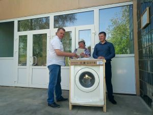 dytsadok 2 300x225 - На Черниговщине &laquo;Наш край&raquo; помог детском саду в Сосницкой ОТГ