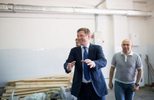 shahov 306x200 - Без сомнения, "Наш край" пройдет в Парламент на следующих выборах - Сергей Шахов