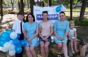 zaglavnaya 306x200 - В Константиновке при содействии «Нашего края» прошел концерт для ветеранов
