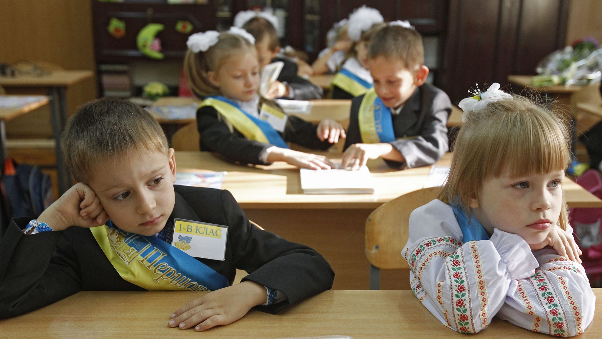 342002 - Через необдумані дії Міносвіти у школах хаос із прийомом першокласників, – «Наш край»
