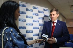 IMG 6884 306x200 - Нардеп от «Нашего края» призвал николаевцев не бояться быть лоббистами собственного благополучия