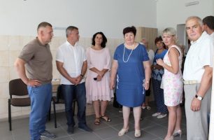 IMG 0471 306x200 - В Нежине при содействии "Нашего края" открыли амбулаторию семейной медицины