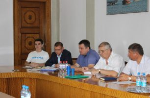 IMG 7798 1 306x200 - «Наш край» в Николаеве собрал 3,5 тысячи подписей за проект берегоукрепления Намыва