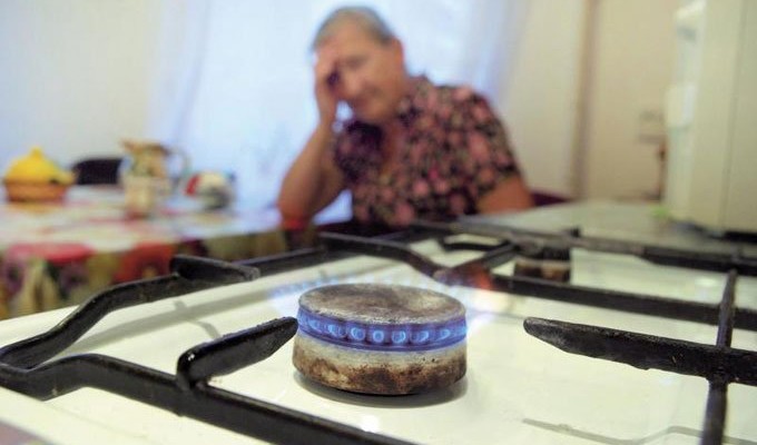 gaz2 1 - В уряді визнали можливість знизити ціну на газ, але все одно планують її підвищити, – «Наш край»