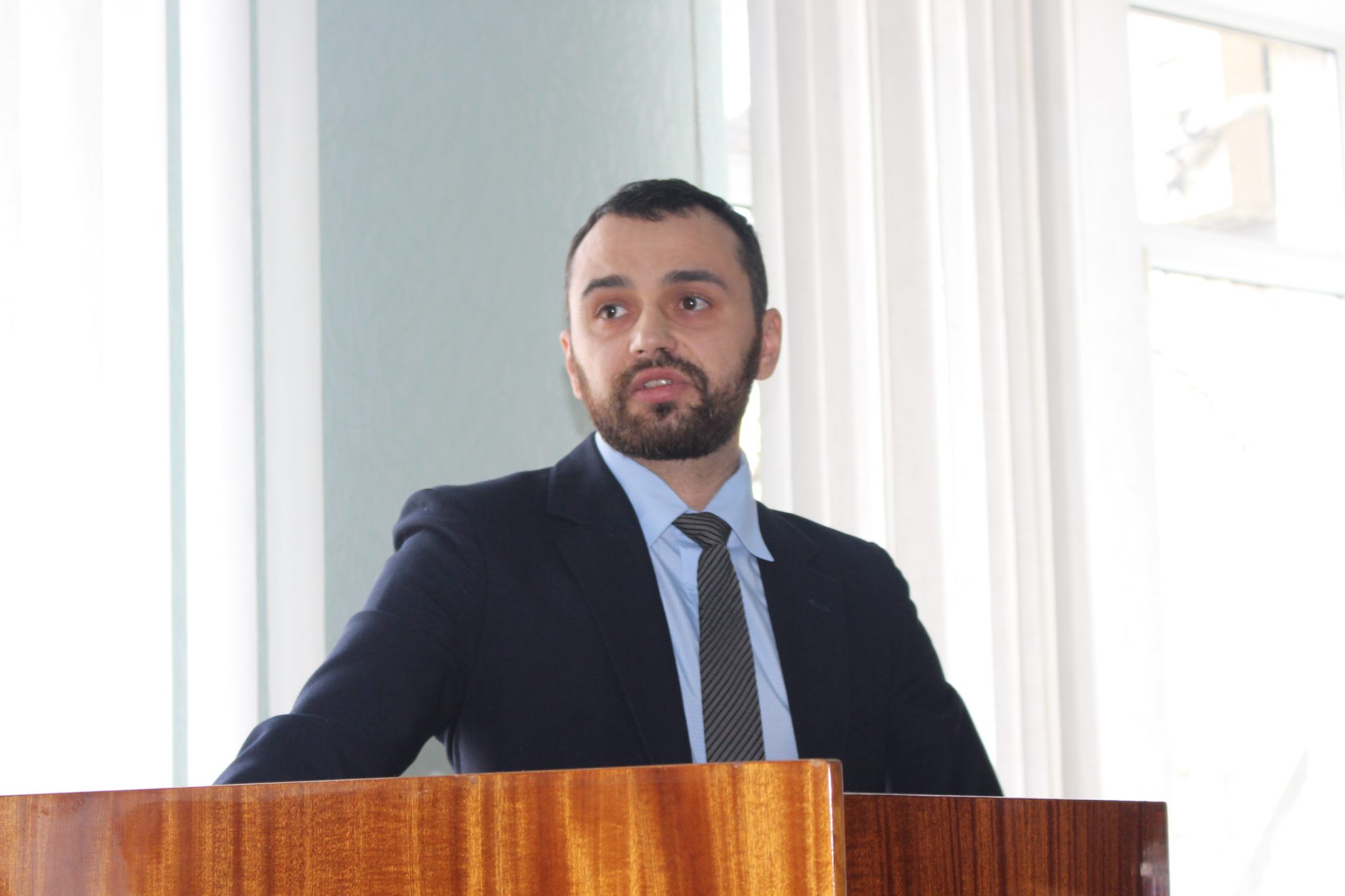 IMG 0569 - Депутат від «Нашого краю» наполягає на впровадженні програм профілактики онкозахворювань на місцевих рівнях