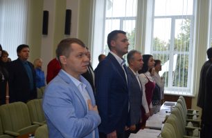 DSC 0949 1 306x200 - В Чернигове «Наш край» поддержал программу развития спорта
