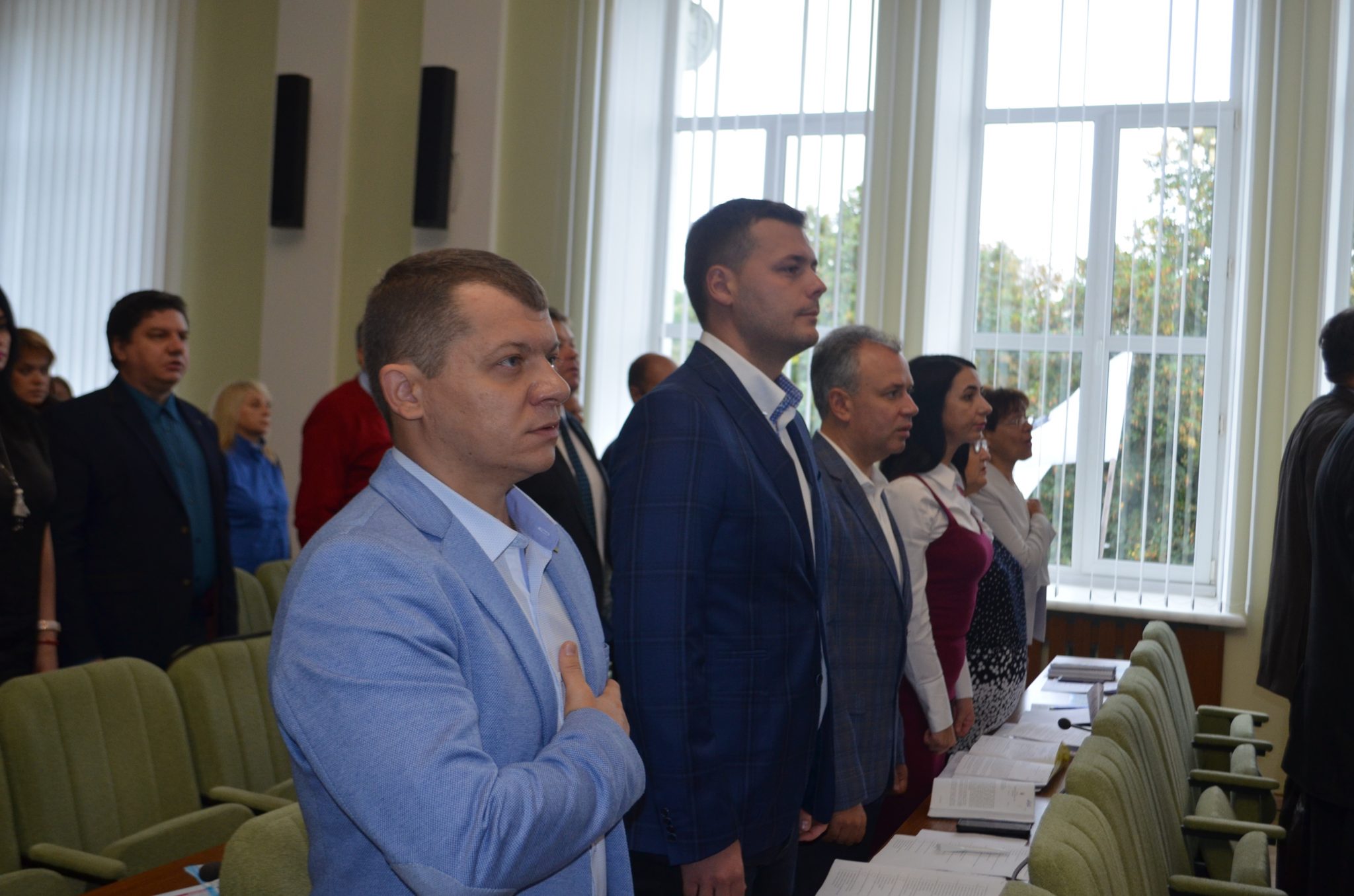 DSC 0949 1 - В Чернигове «Наш край» поддержал программу развития спорта
