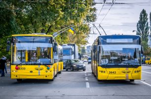 TransportUA 306x200 - Парламент должен принять постановление по снижению стоимости проезда в электротранспорте, – Сергей Шахов