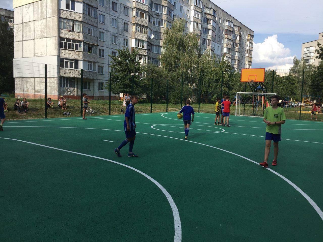 futbol - Депутаты от «Нашего края» помогли в подготовке проектов бюджета участия