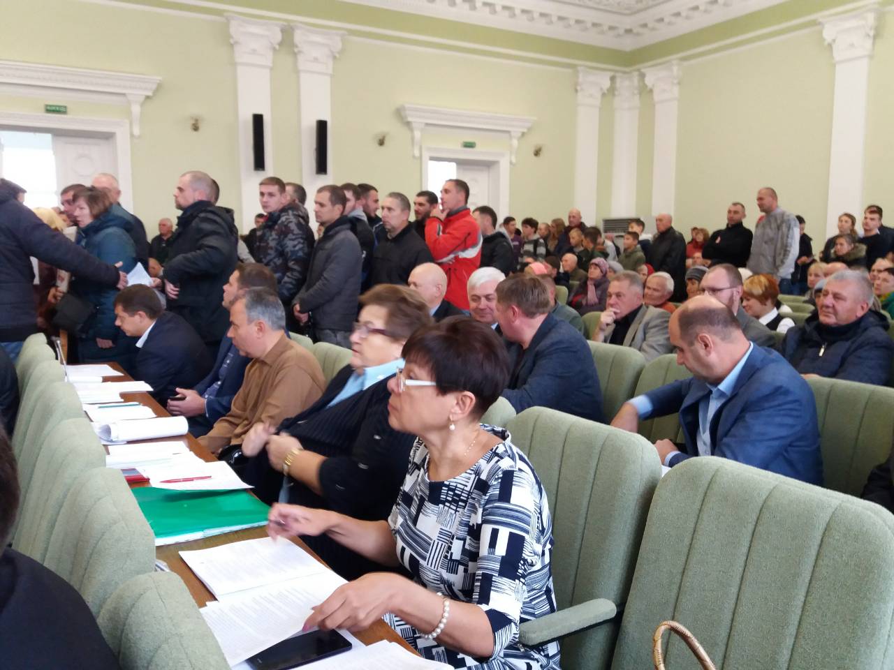 IMG 832ea8bc259c6427362e1e36eb35f775 V - В Чернигове "Наш край" поддержал обращение о неповышении цены на газ