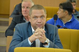 Kormyshkyn 306x200 - «Декабрьские выборы – испытание на компетентность и самодостаточность громад», -Юрий Кормышкин