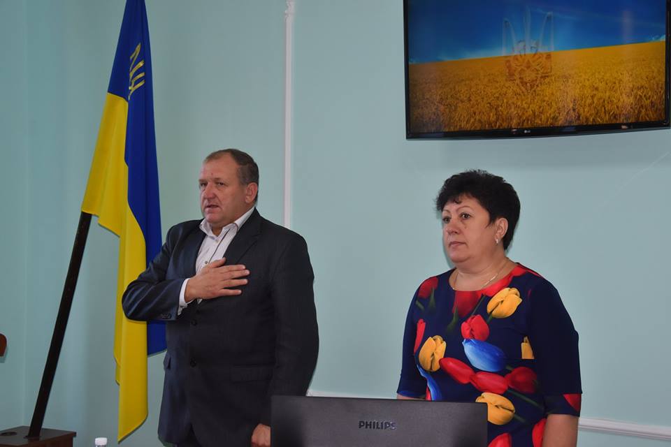 Nedoluga Ignatchenko - В Носовке «Наш край» выделил дополнительные средства на благоустройство