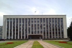 oblasna rada 300x200 - На Черниговщине «Наш край» выступил против повышения цены на газ