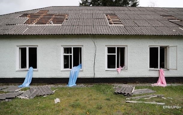Ichnya vybuhy 2 - "Наш край" помогает пострадавшим от взрывов вблизи Ични возместить убытки